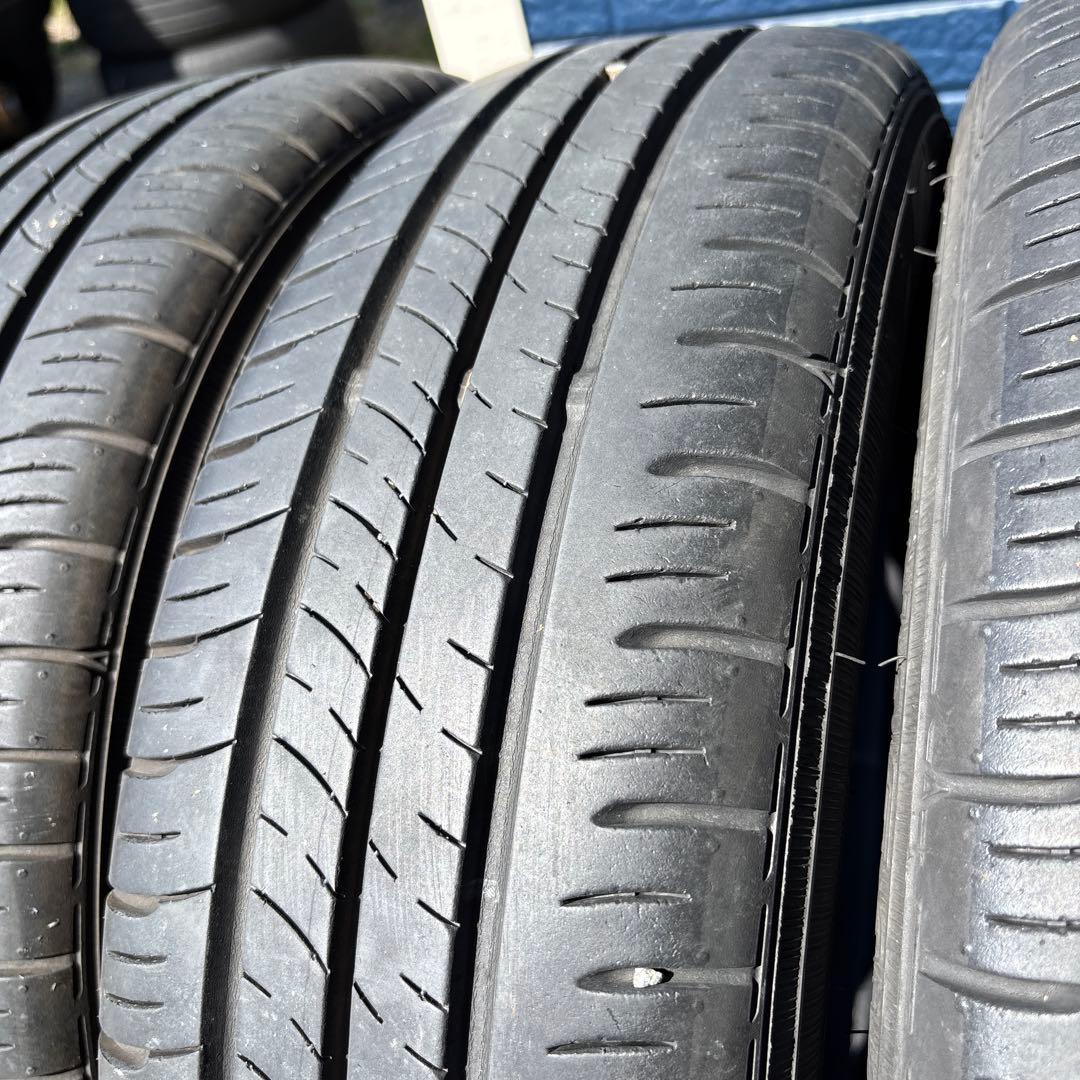 送料込み　165/60R15 DUNLOP サマータイヤ　4本セット