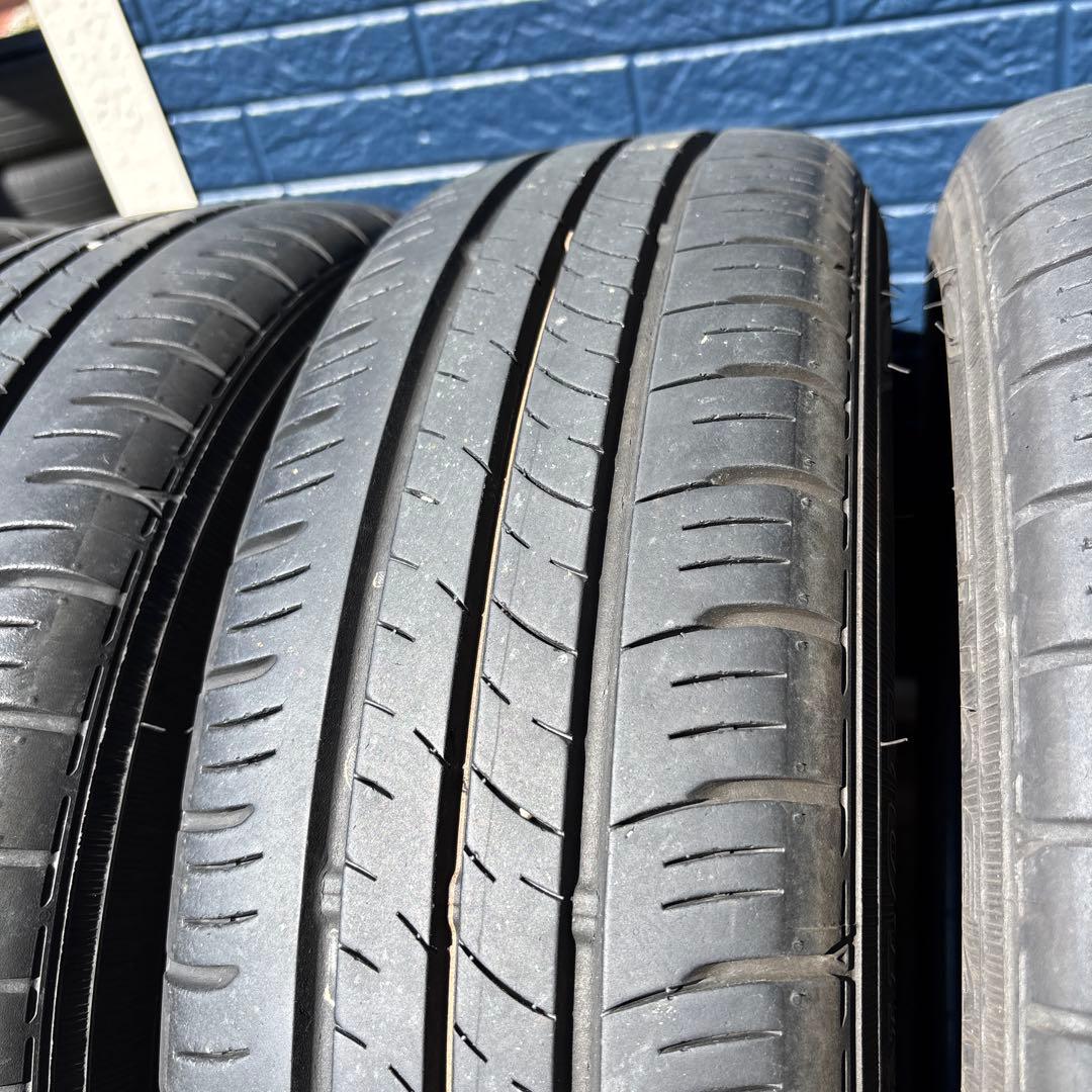送料込み　165/60R15 DUNLOP サマータイヤ　4本セット
