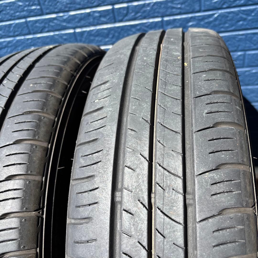 送料込み　165/60R15 DUNLOP サマータイヤ　4本セット