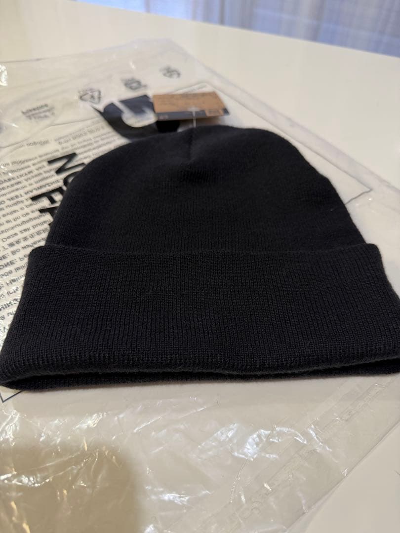 帽子 THE NORTH FACE x CDG BEANIE 2026SS