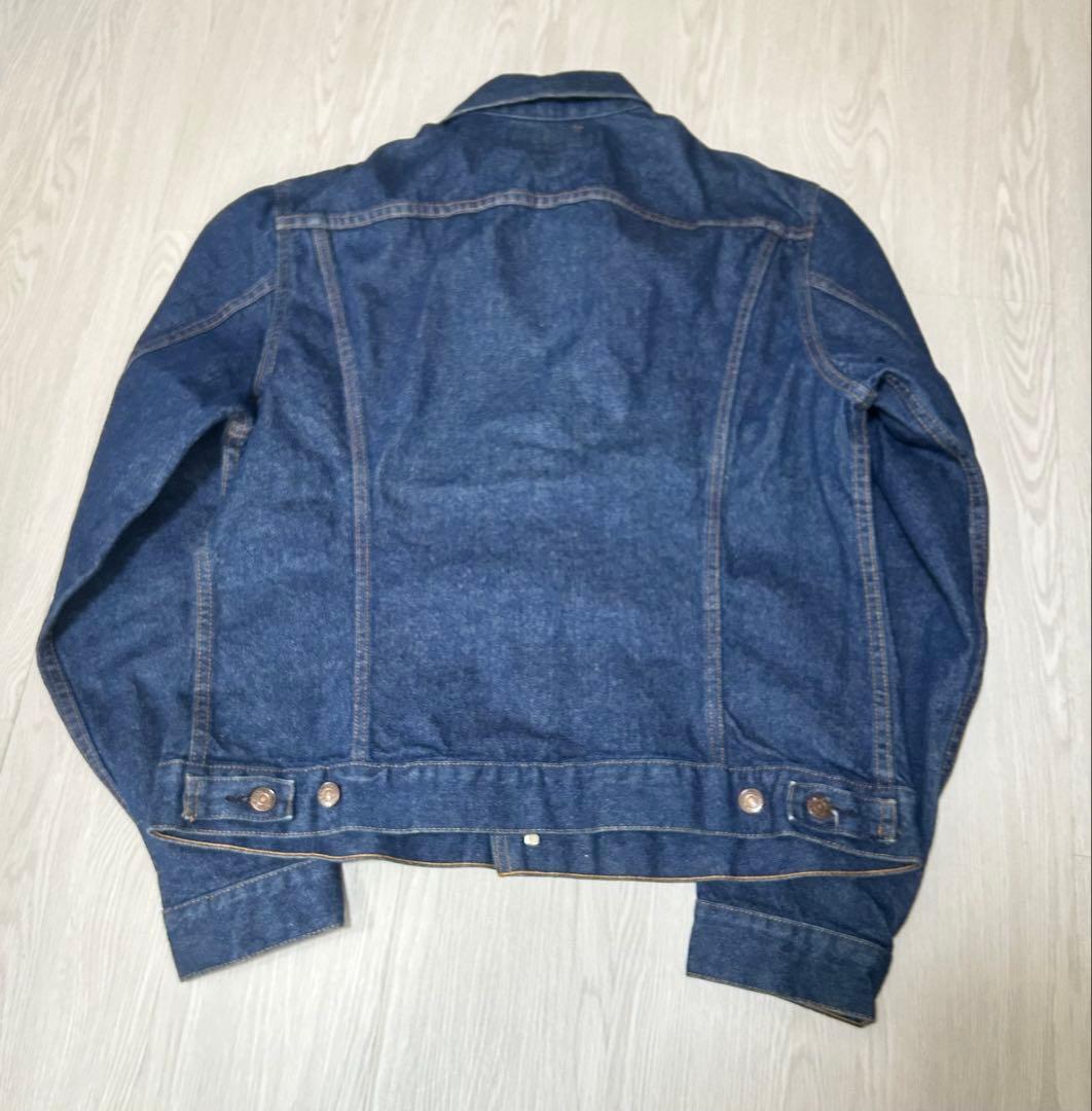 y*3様 Levi's 4th デニムジャケット 裏H07刻印 70505-02