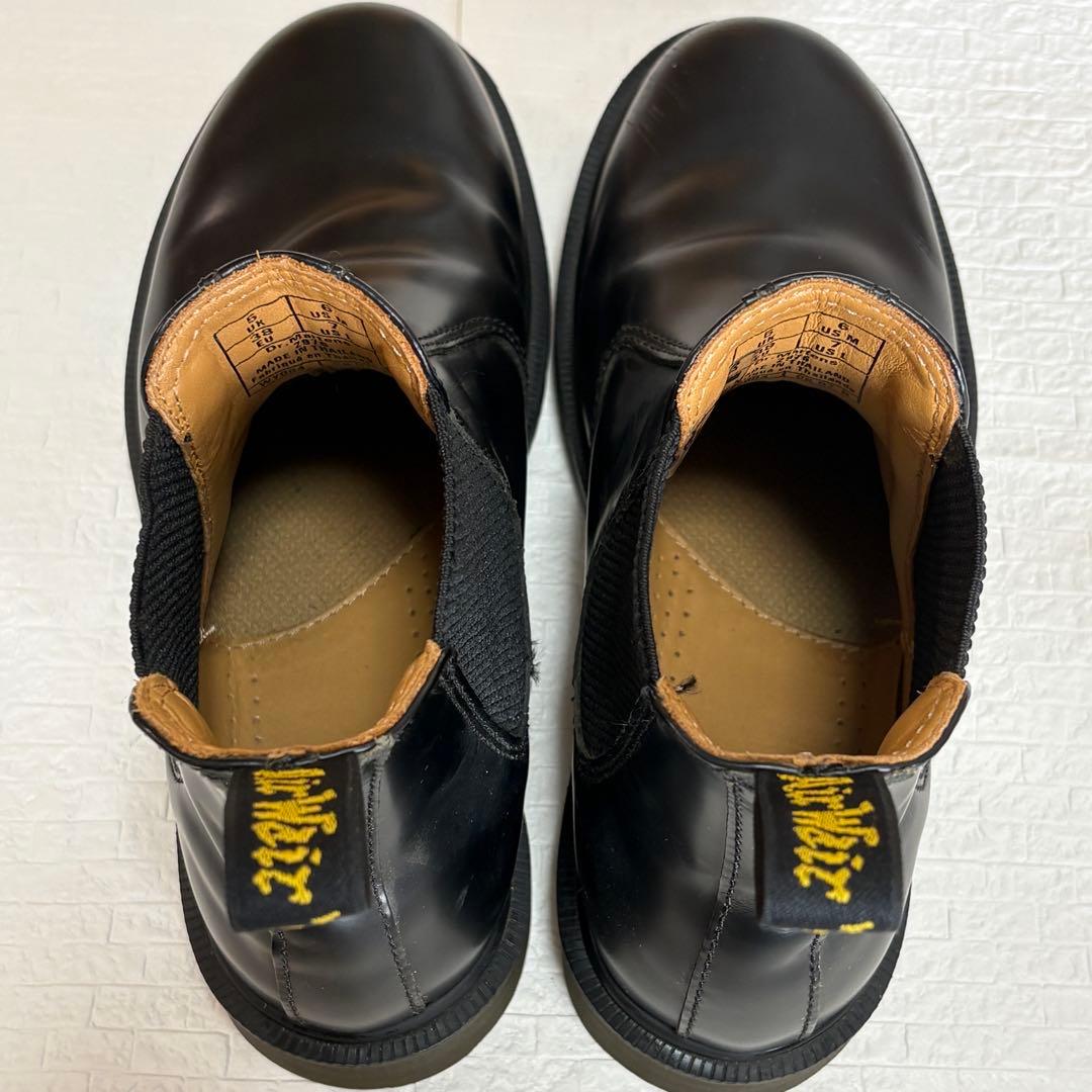 Dr. Martens ドクターマーチン サイドゴアブーツ