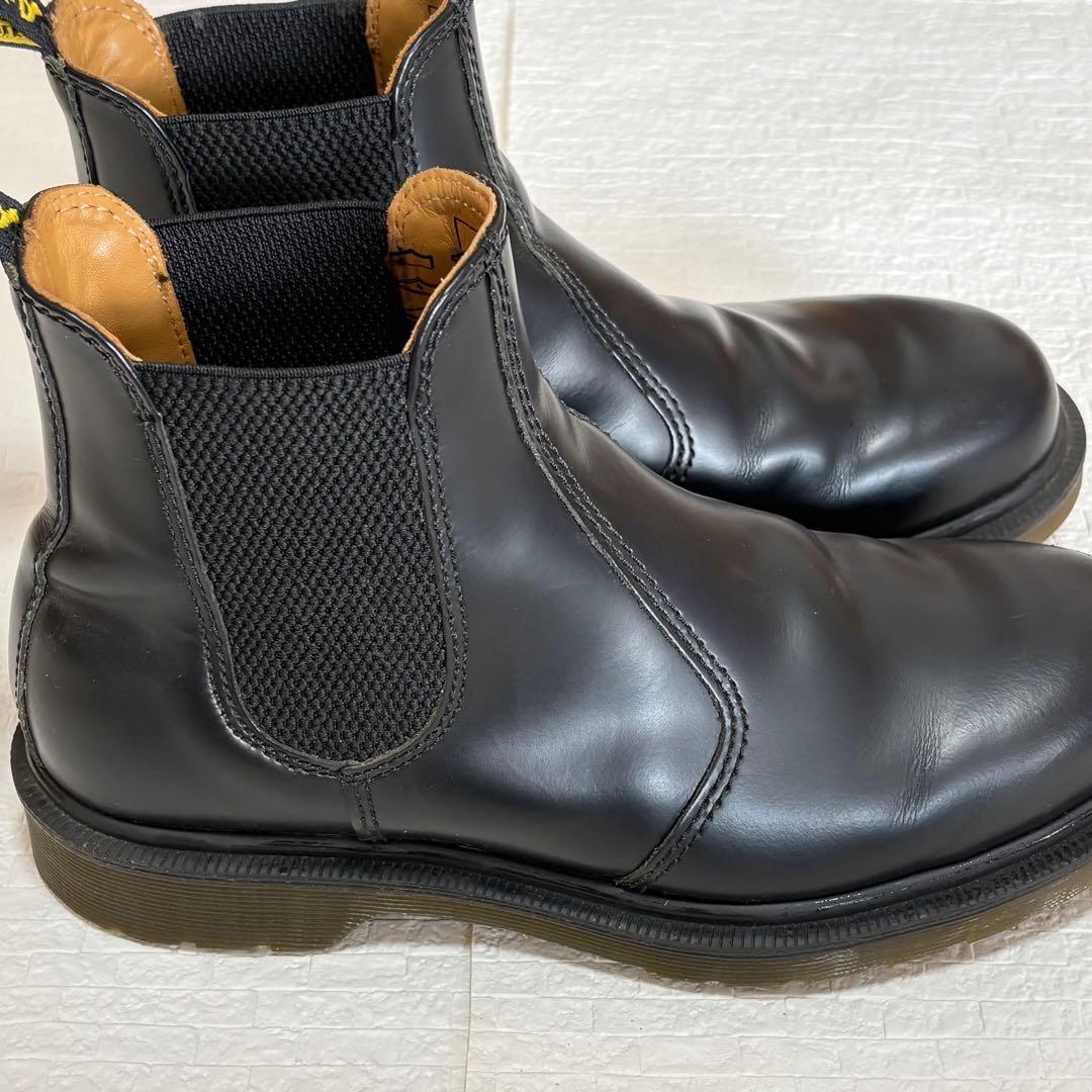 Dr. Martens ドクターマーチン サイドゴアブーツ