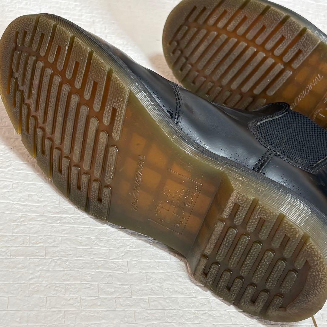 Dr. Martens ドクターマーチン サイドゴアブーツ