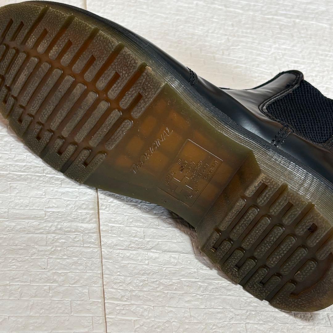 Dr. Martens ドクターマーチン サイドゴアブーツ