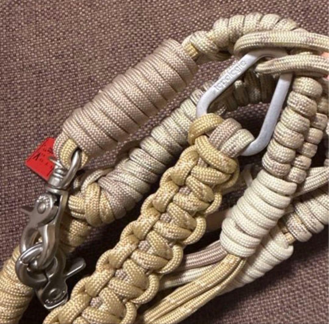 新品 トポロジー topologie Macrame Strap ストラップ単体