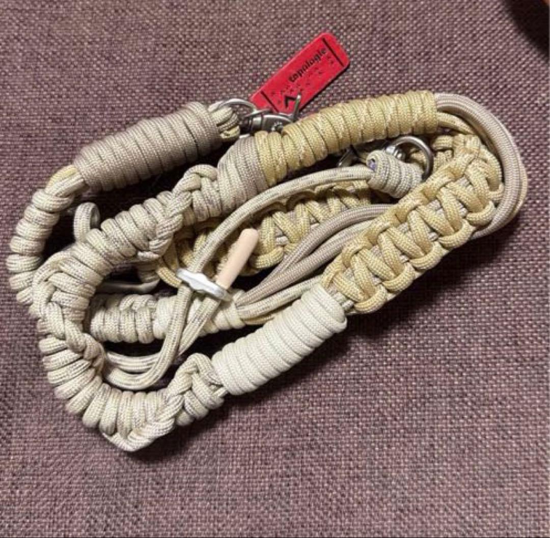 新品 トポロジー topologie Macrame Strap ストラップ単体