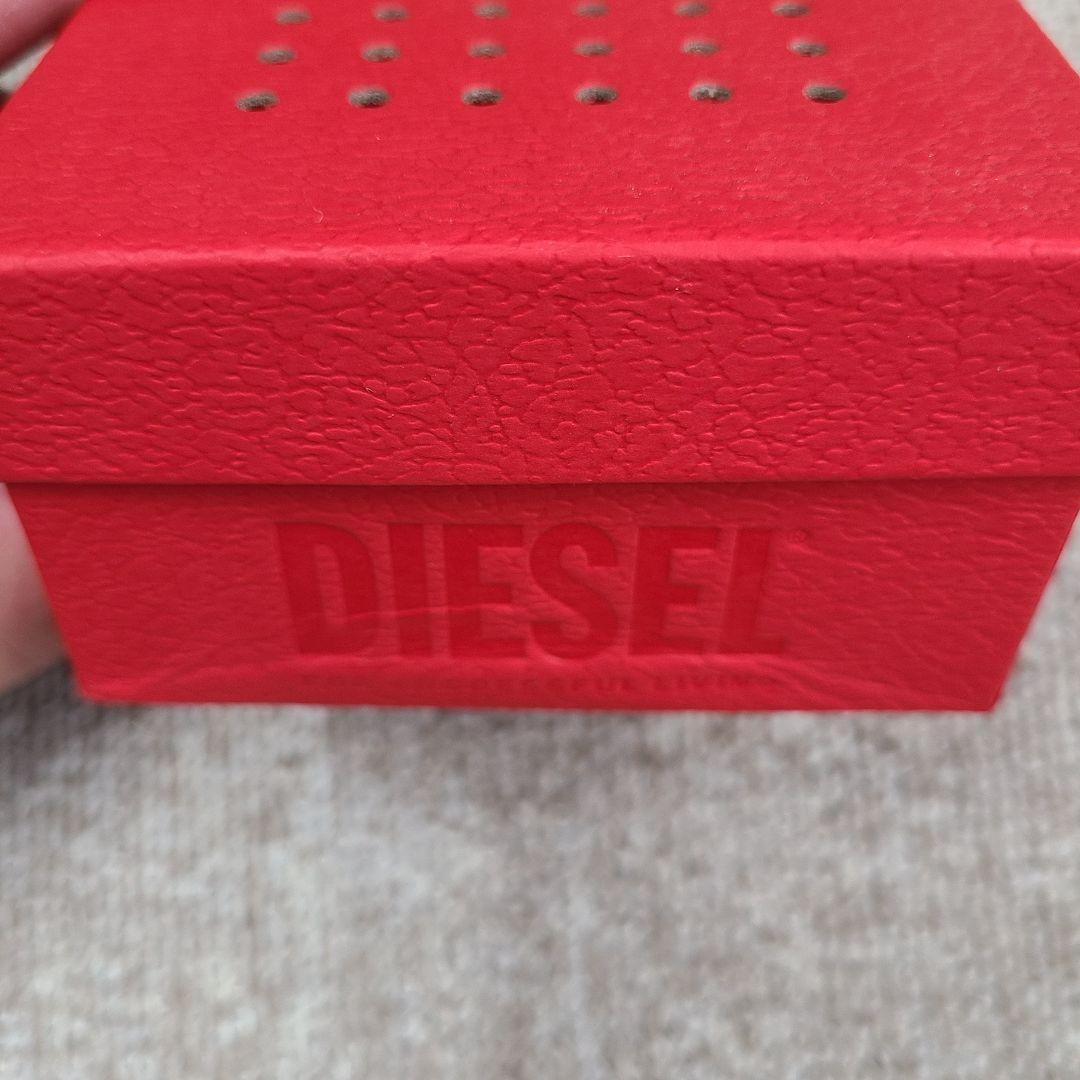DIESEL ネックレス 専用袋付き