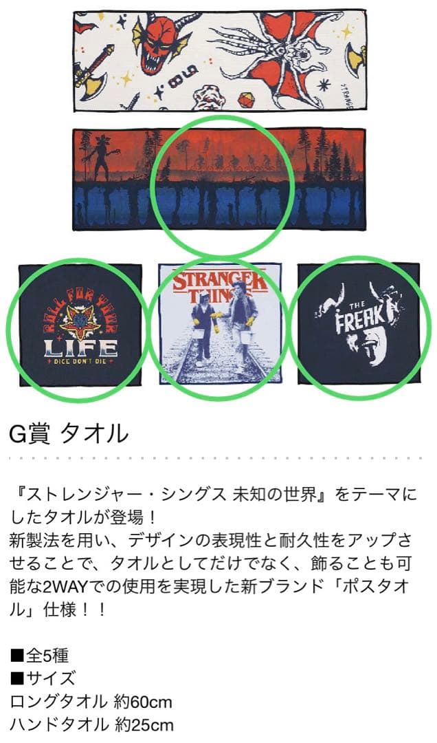 【新品・未使用】一番くじ　ストレンジャーシングス デモゴルゴンフィギュア セット