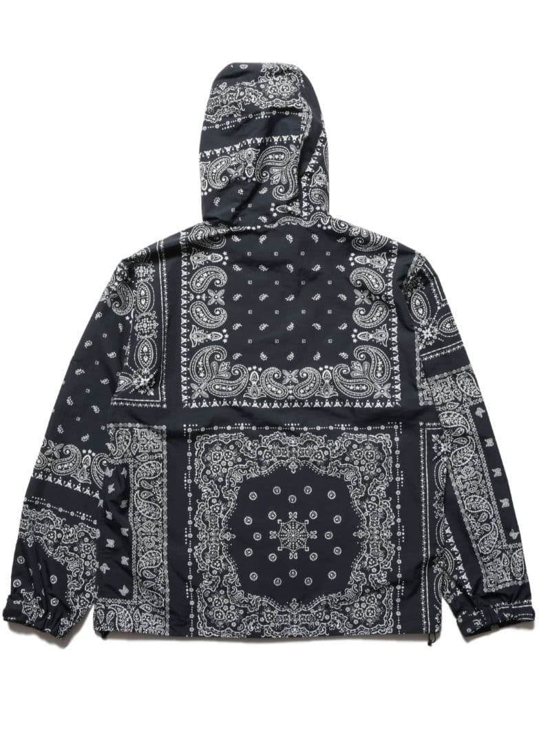 26ss FCRB NYLON HOODED BLOUSON L 25ブルゾン