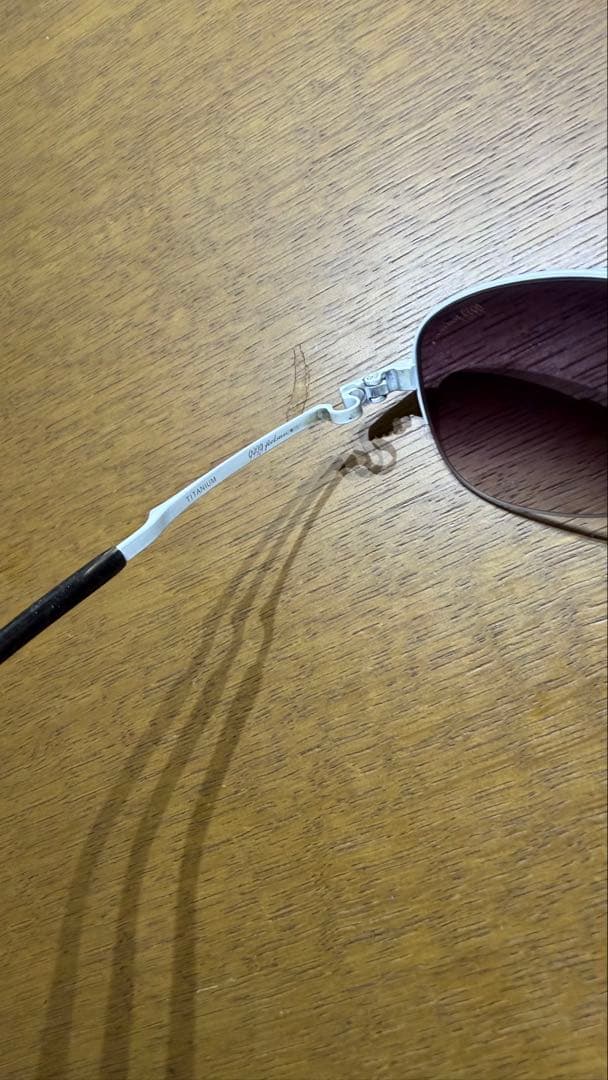 小物 999.9 feelsun TITANIUM F-03S
