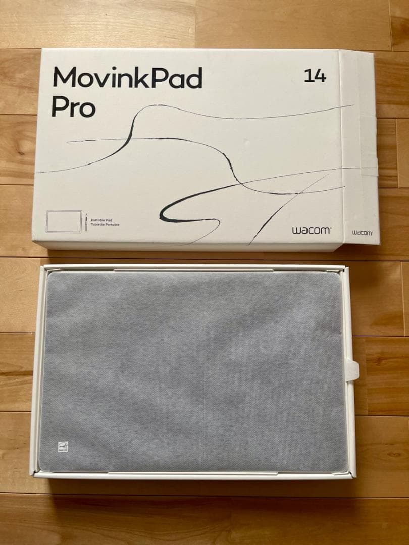 Androidタブレット本体 Wacom MovinkPad Pro 14