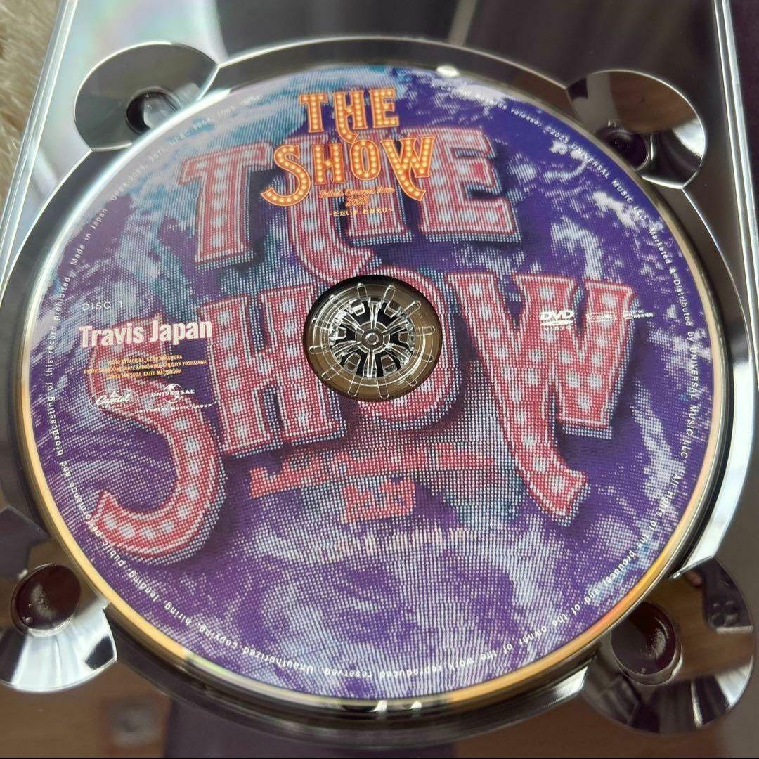 TravisJapan THE SHOW Special盤 アクスタ付