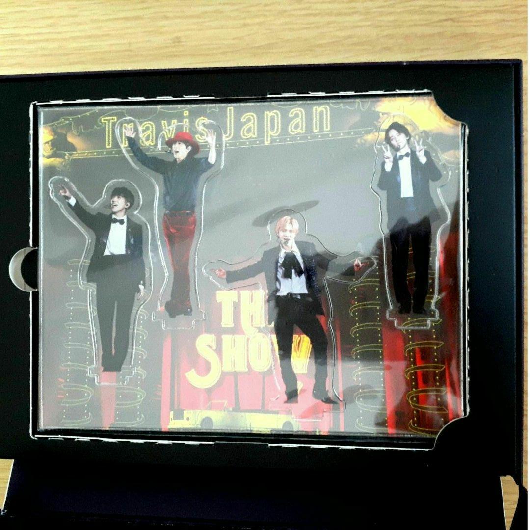 TravisJapan THE SHOW Special盤 アクスタ付