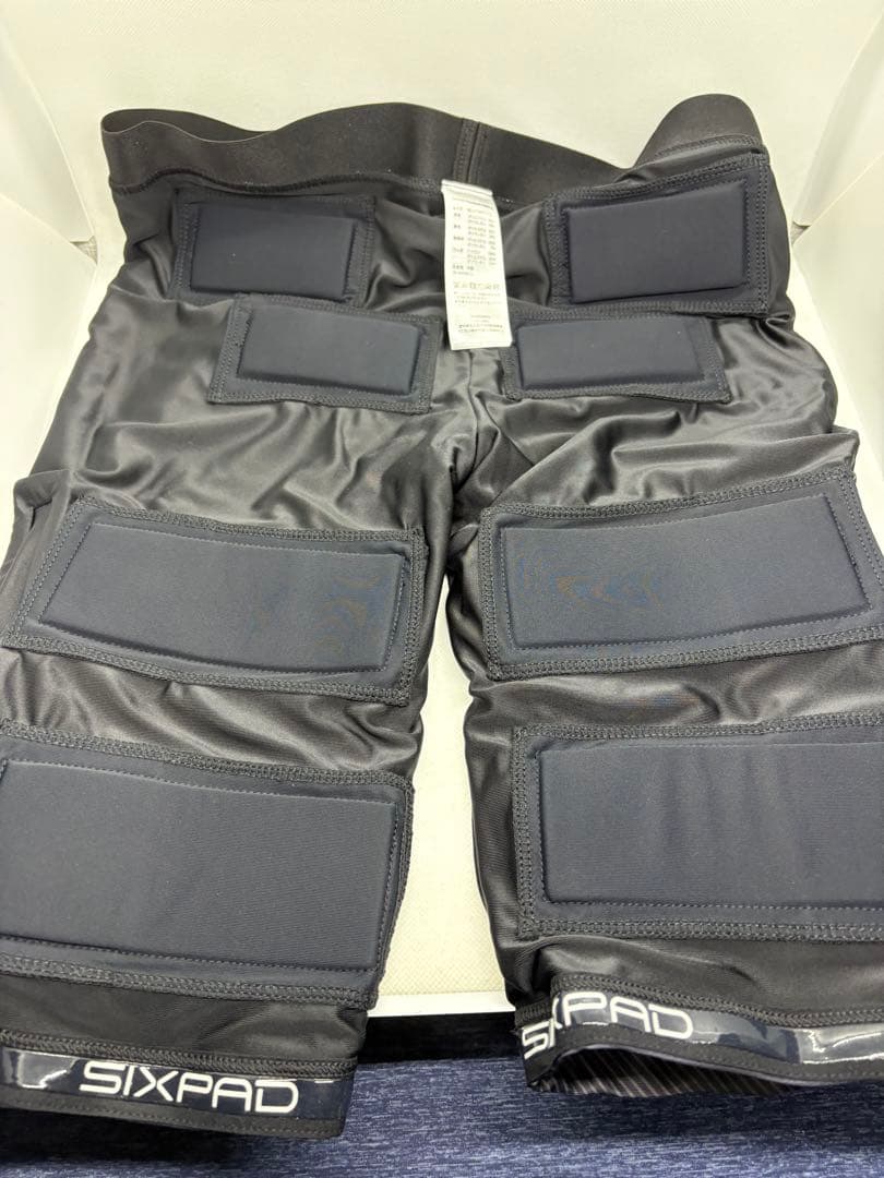 【極上美品】SIXPAD パワースーツ ヒップ＆レッグ レディースLL