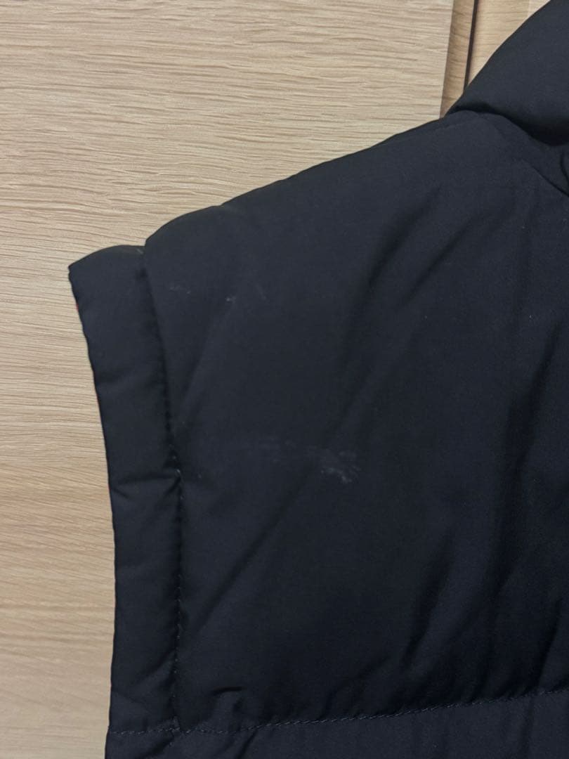 Ralph Lauren ブラック ダウンベスト