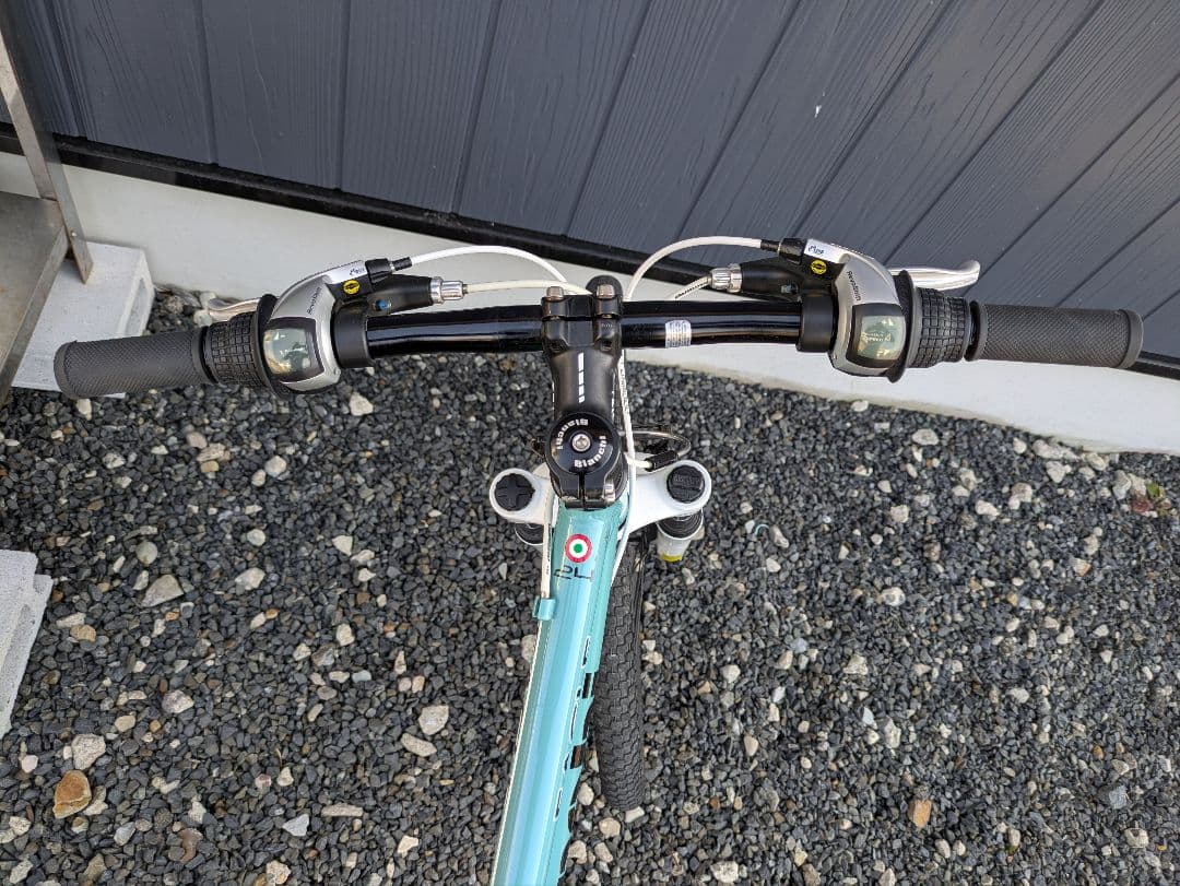 スマイルBianchi　ビアンキ Eagle イーグル24