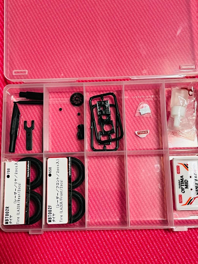 ミニッツバギー　MB-010VE 2.0 SP シャシーセット