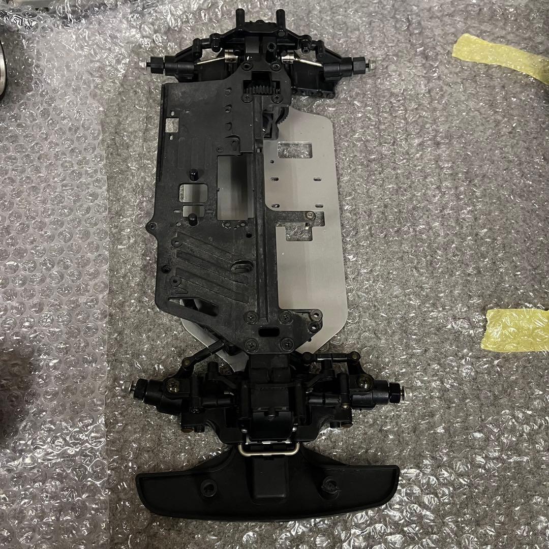 ラジコンカー 3台セット シャーシ ジャンク品