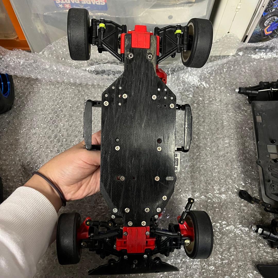ラジコンカー 3台セット シャーシ ジャンク品