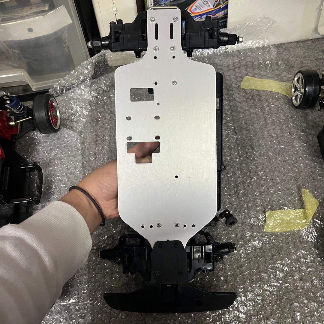ラジコンカー 3台セット シャーシ ジャンク品