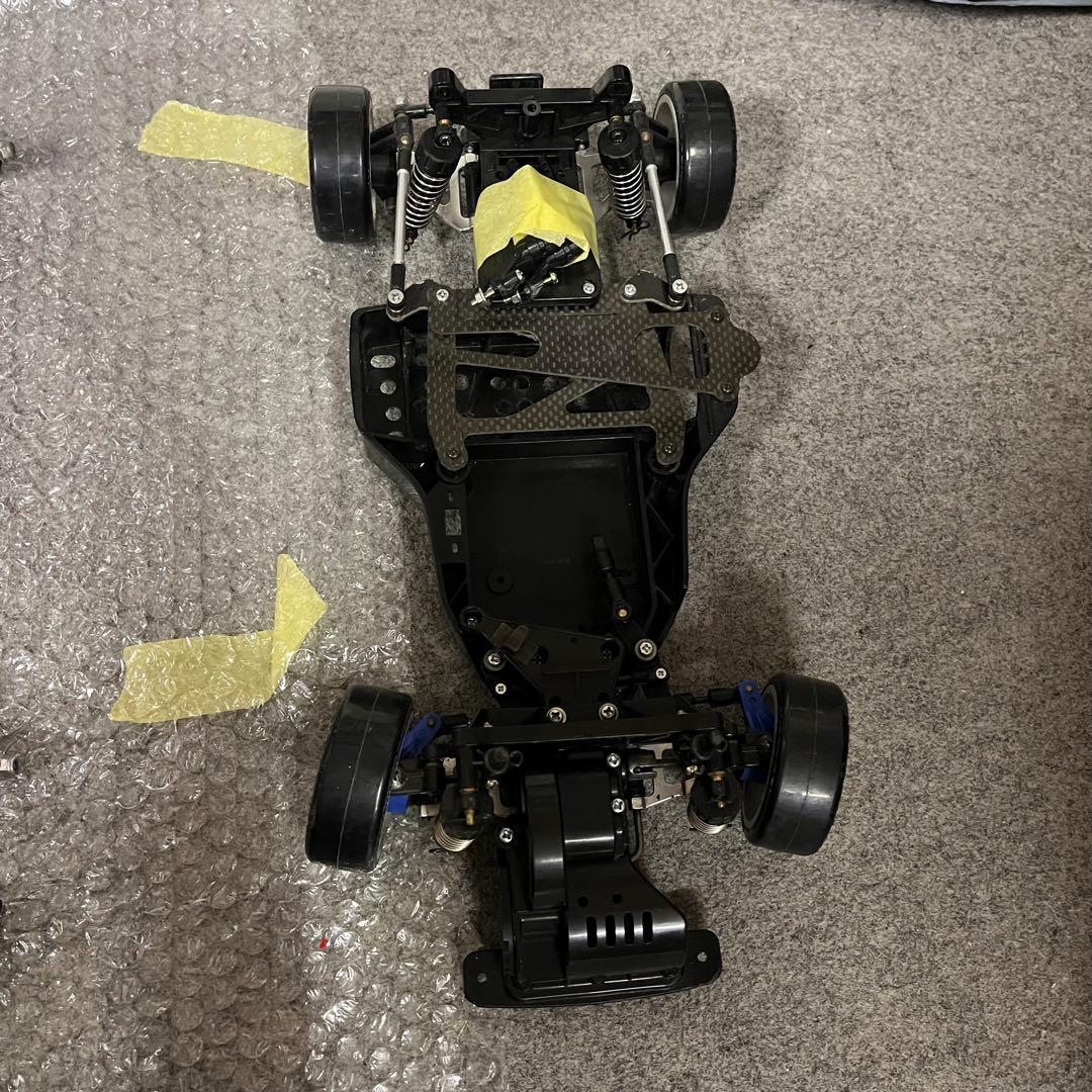 ラジコンカー 3台セット シャーシ ジャンク品