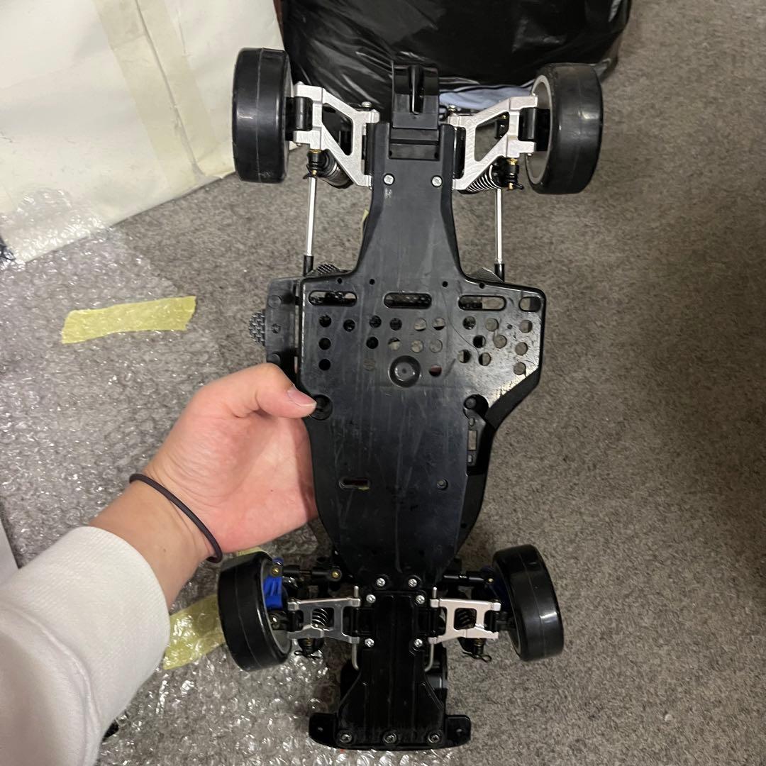 ラジコンカー 3台セット シャーシ ジャンク品