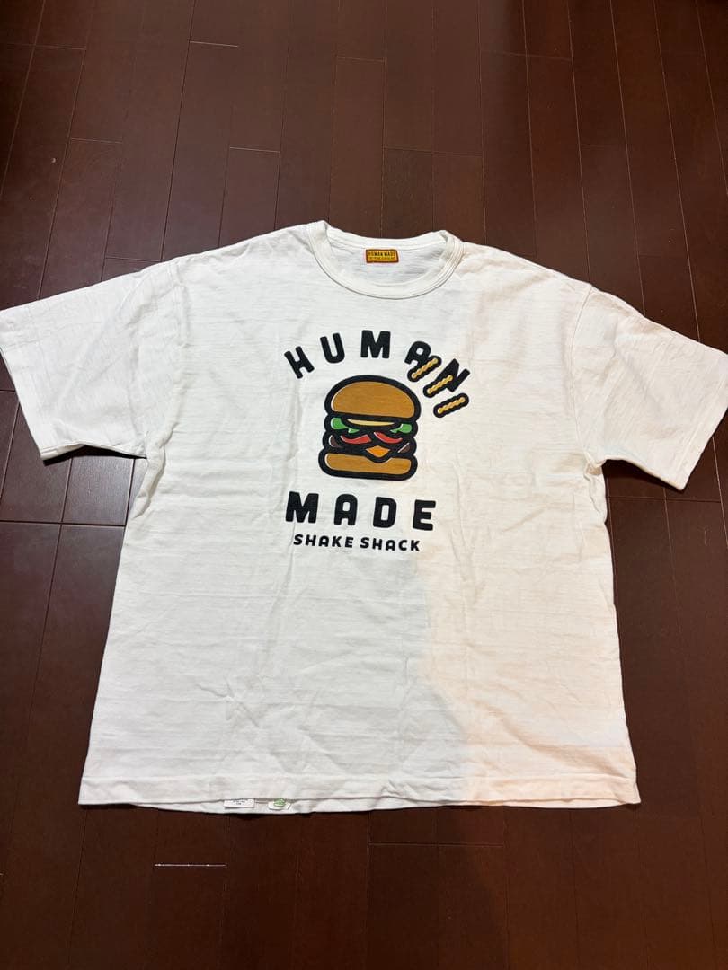 トップス HUMAN MADE Shake Shack T-Shirt 2XL