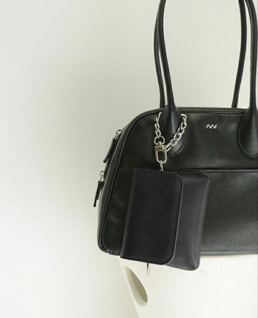 新作《YENN》 CHAIN BELT POUCH チェーンベルトポーチ