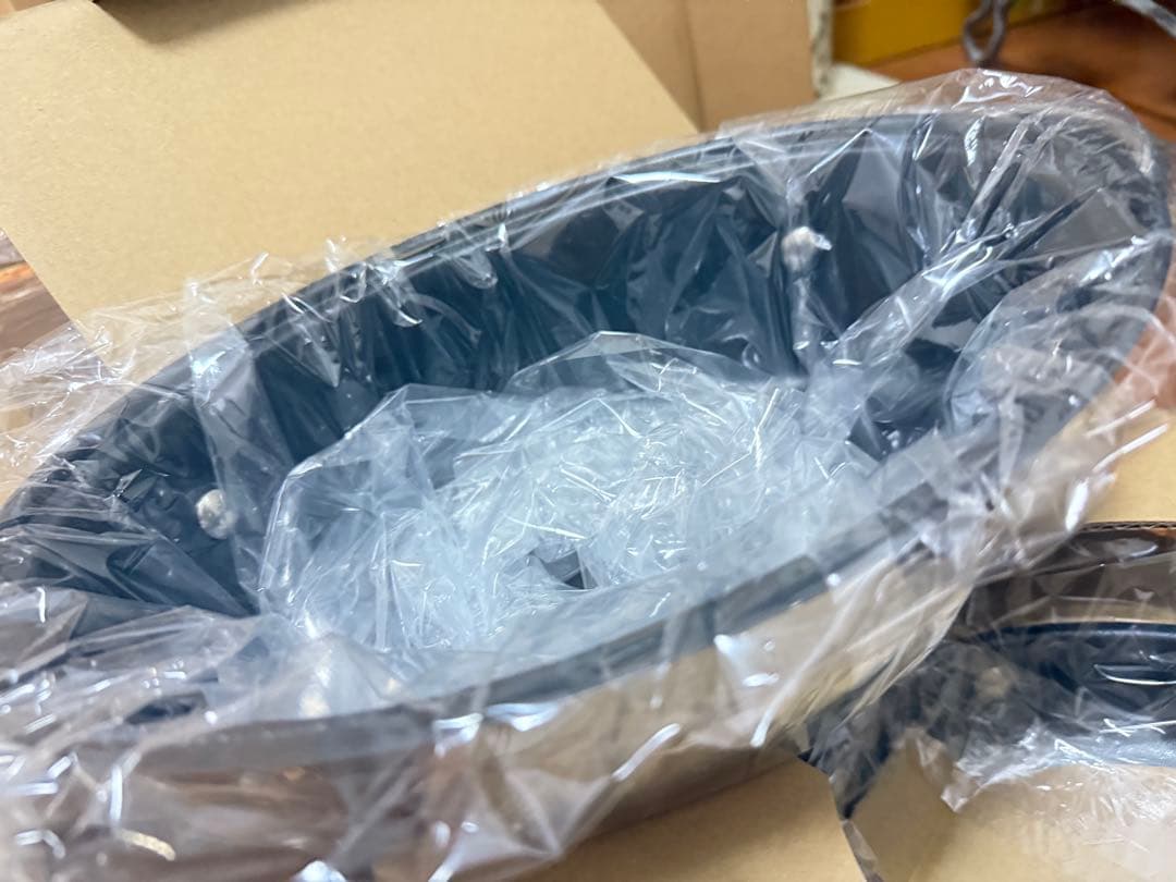 マイヤー　オールインワンオーバルパン【未使用品】