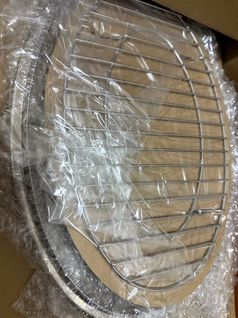 マイヤー　オールインワンオーバルパン【未使用品】
