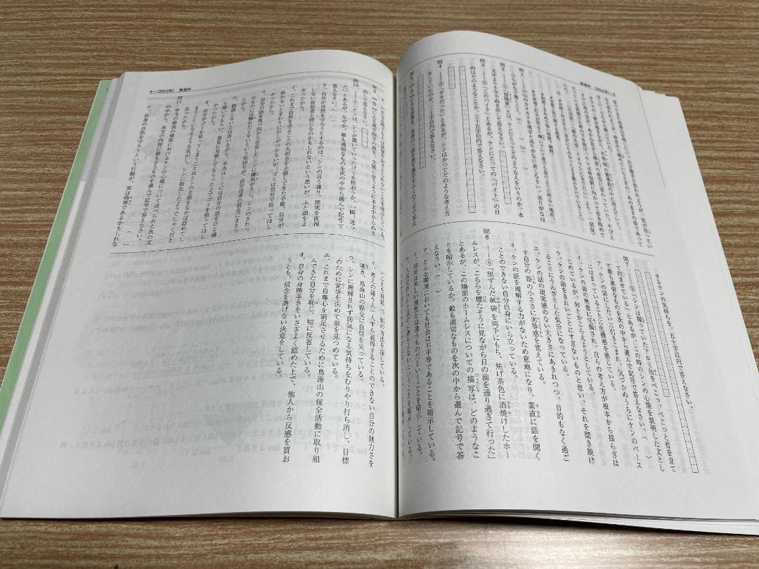 【最終値下げ】2017年 受験用 東海中学校 過去問 ６か年版 別冊解答用紙付