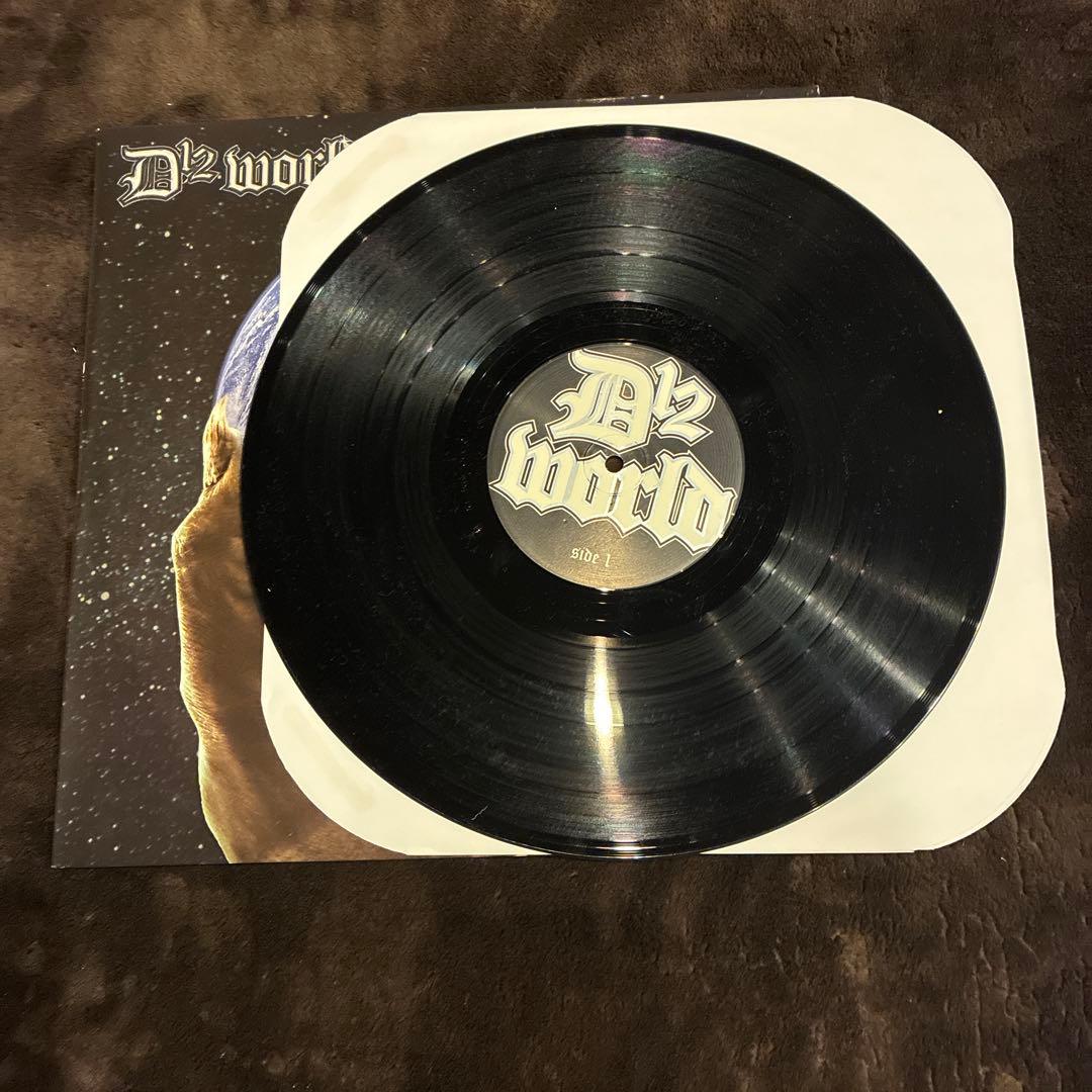 D12 World レコード