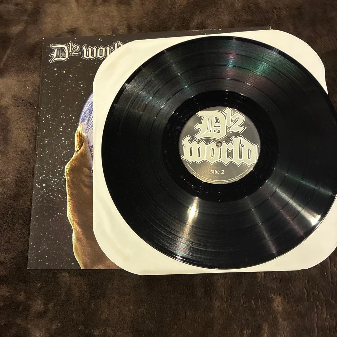D12 World レコード