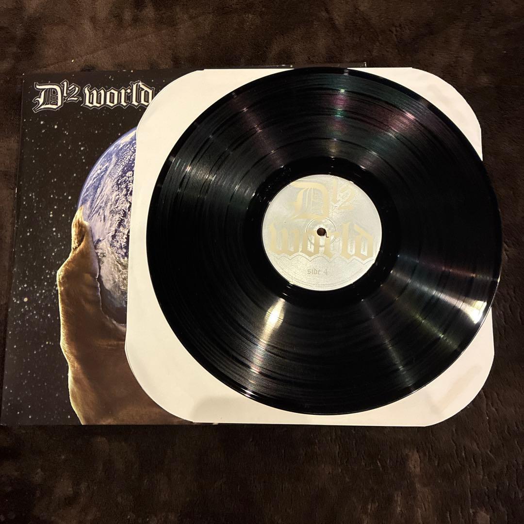 D12 World レコード