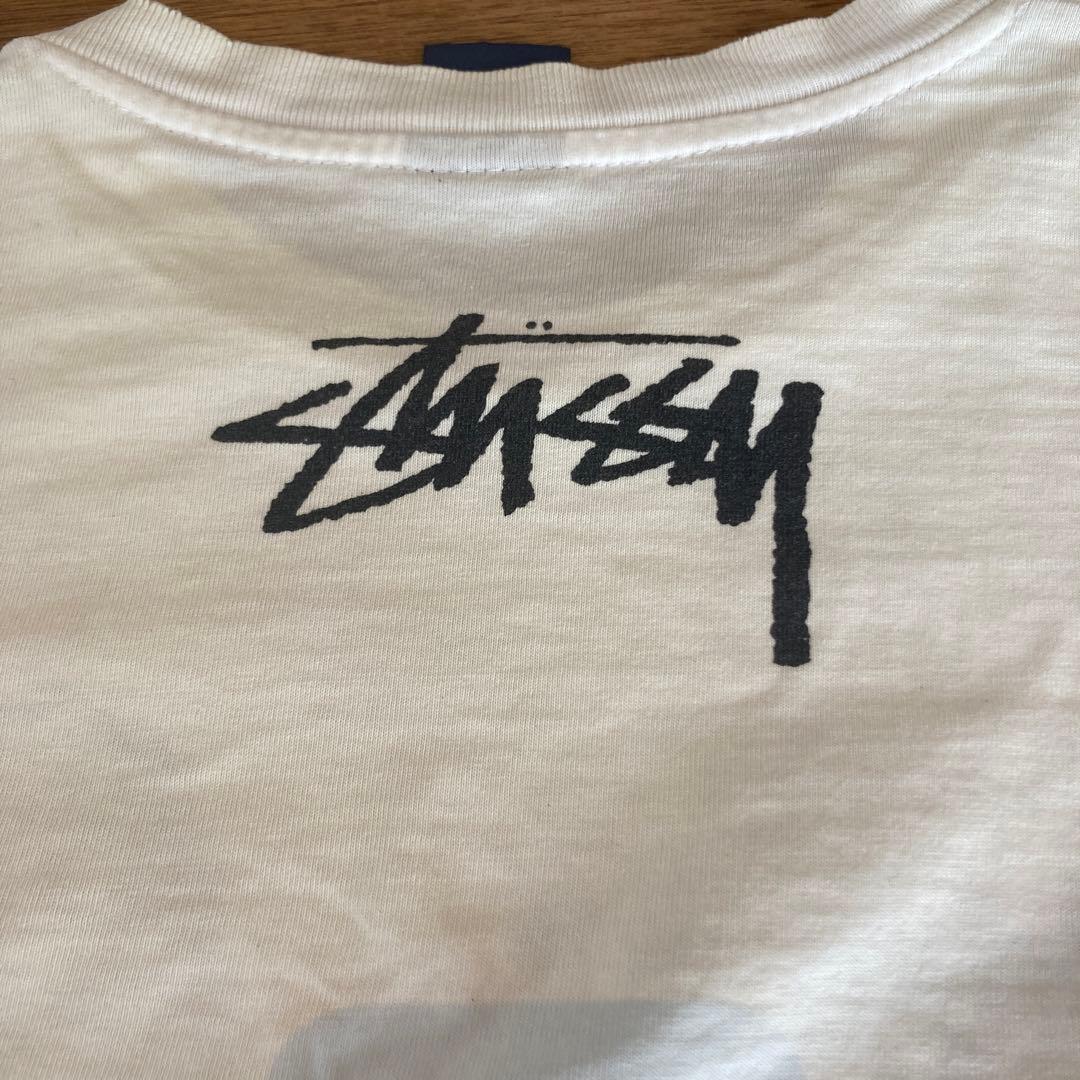 stussy ステューシー ボブマーリー Tシャツ　フォト 激レア