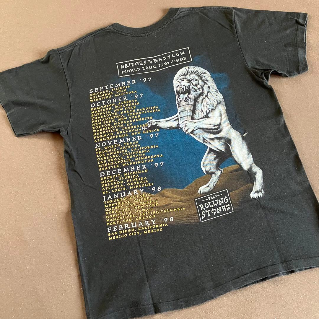 エ*ス様 The Rolling Stones ローリングストーンズ Tシャツ