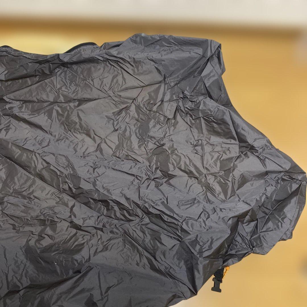 RIPEN ONI DOME2 ＋アンダーシート