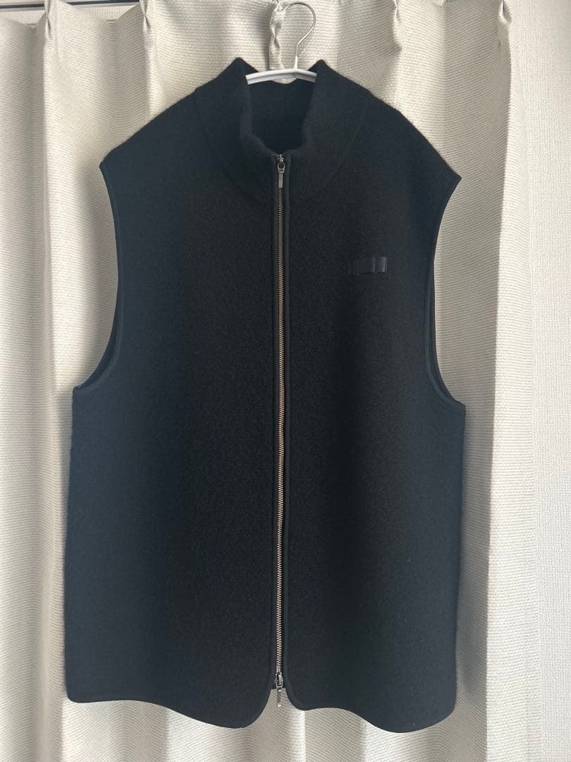 トップス Walenode Continuer Extra Space ZIP VEST