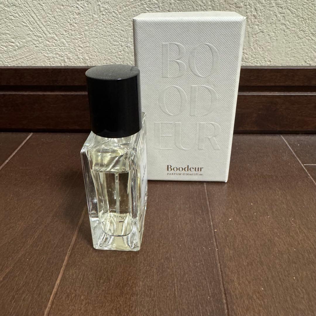 Boodeur ボドゥール PARISオードトワレ 30ml