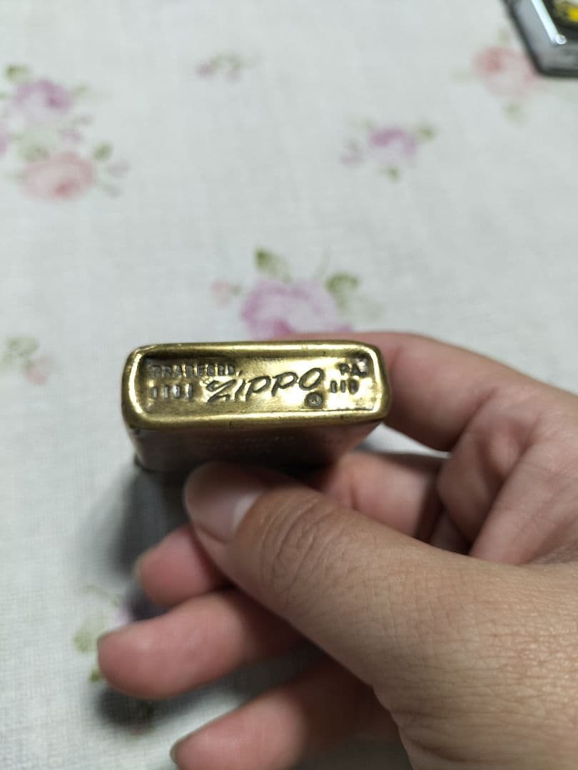 ZIPPOライター ベトナム戦争 KHE SANH 67-68