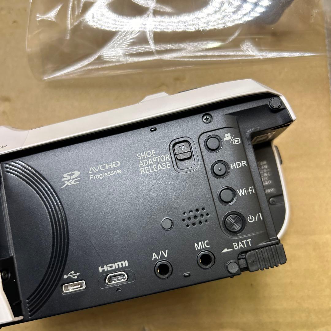 N*a様 Panasonic HC-VX985M デジタル4Kビデオカメラ