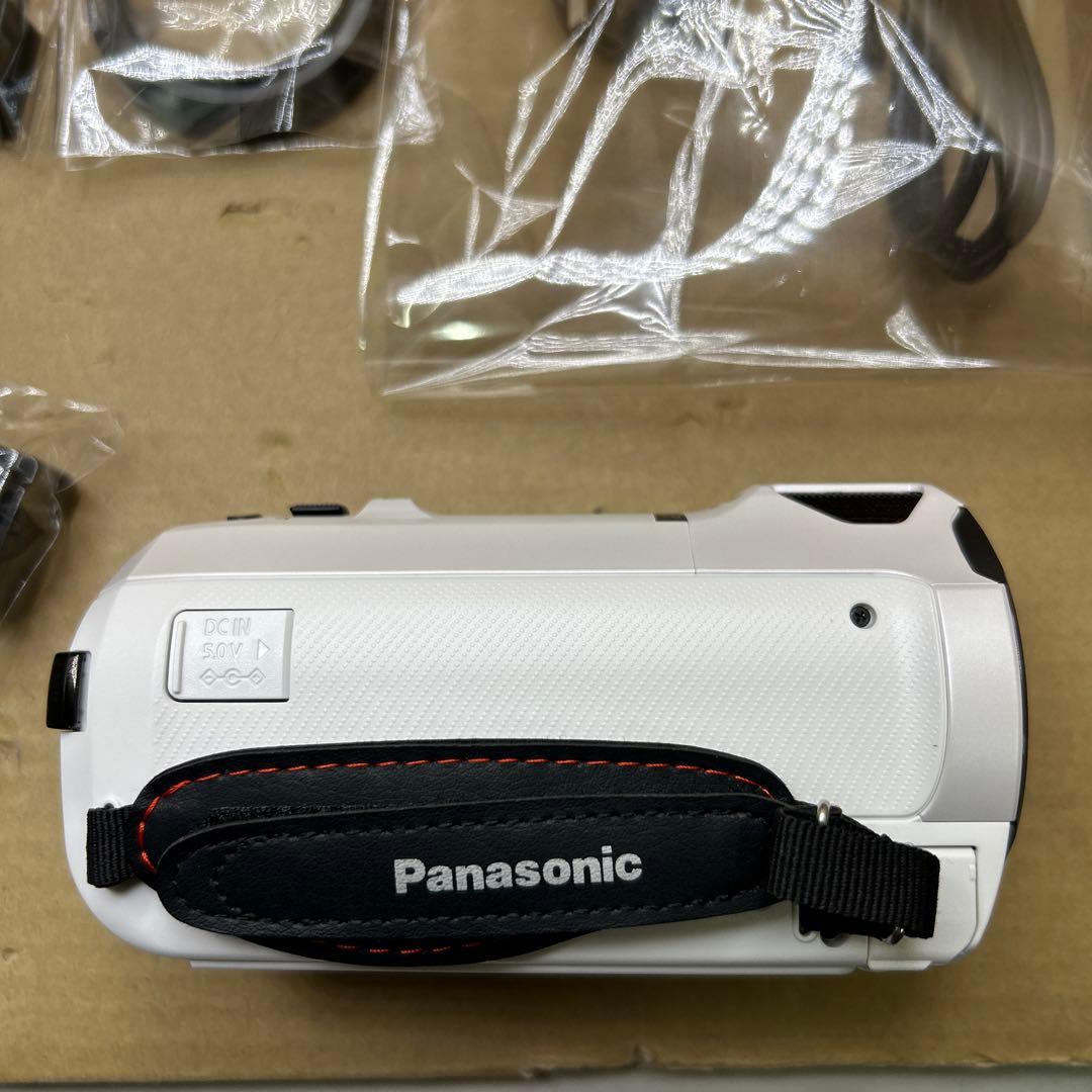 N*a様 Panasonic HC-VX985M デジタル4Kビデオカメラ