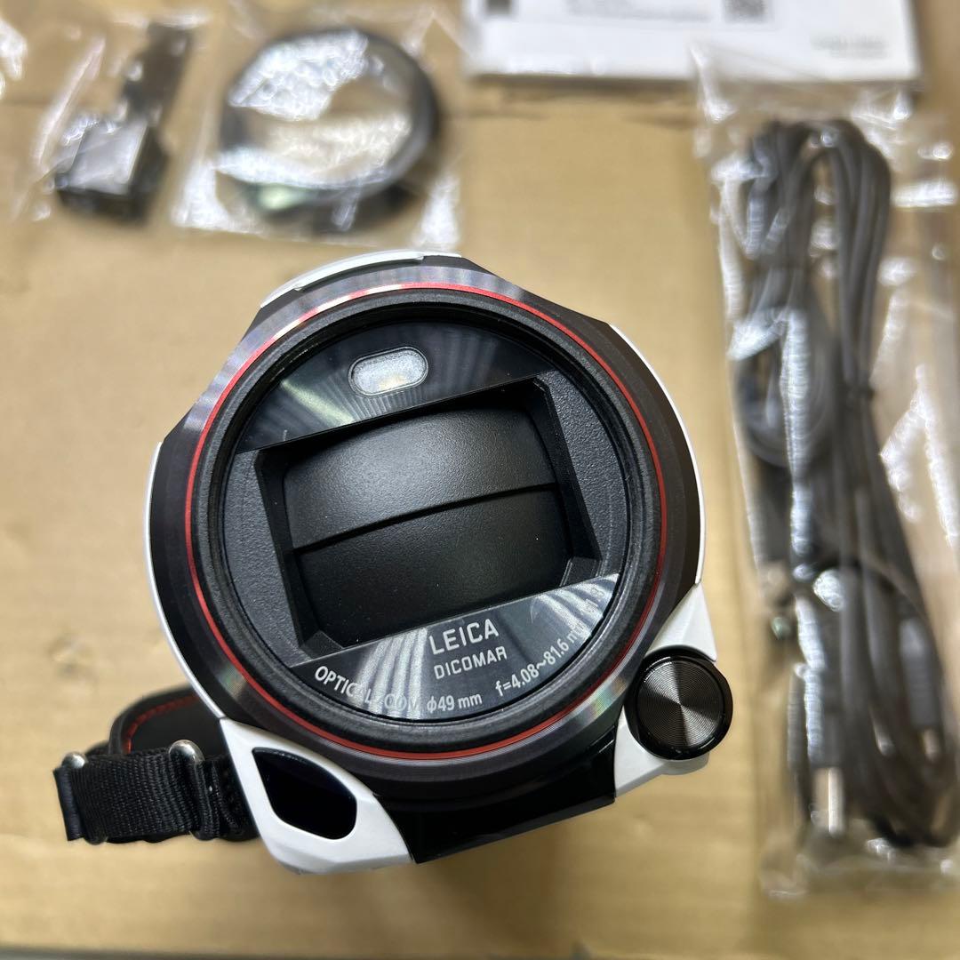 N*a様 Panasonic HC-VX985M デジタル4Kビデオカメラ
