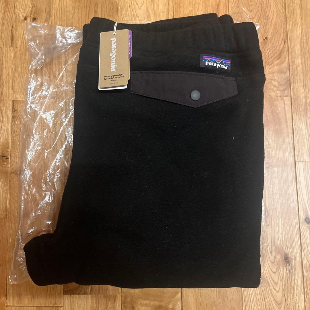 PATAGONIA Men's Synchilla Snap-T Pants新品