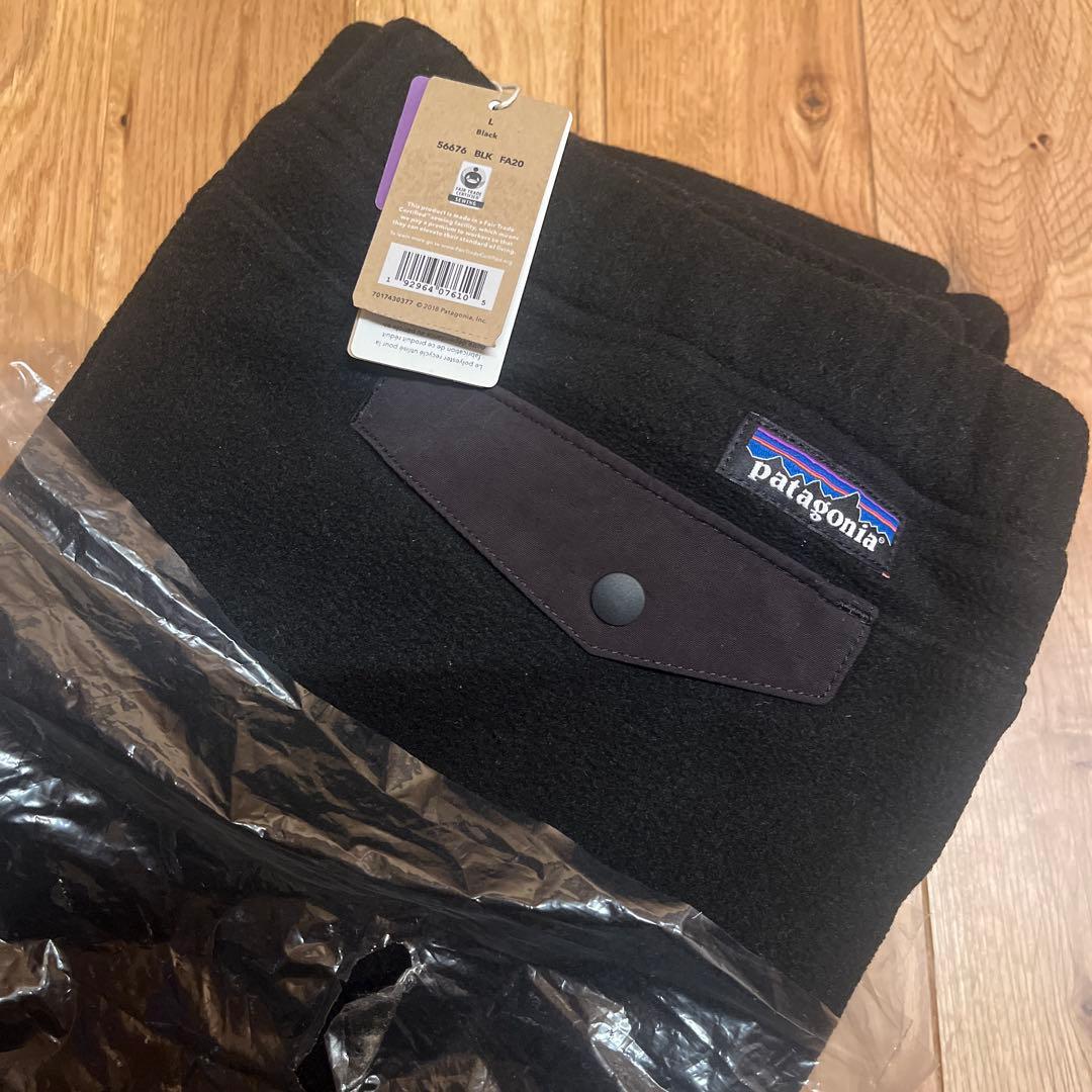 PATAGONIA Men's Synchilla Snap-T Pants新品