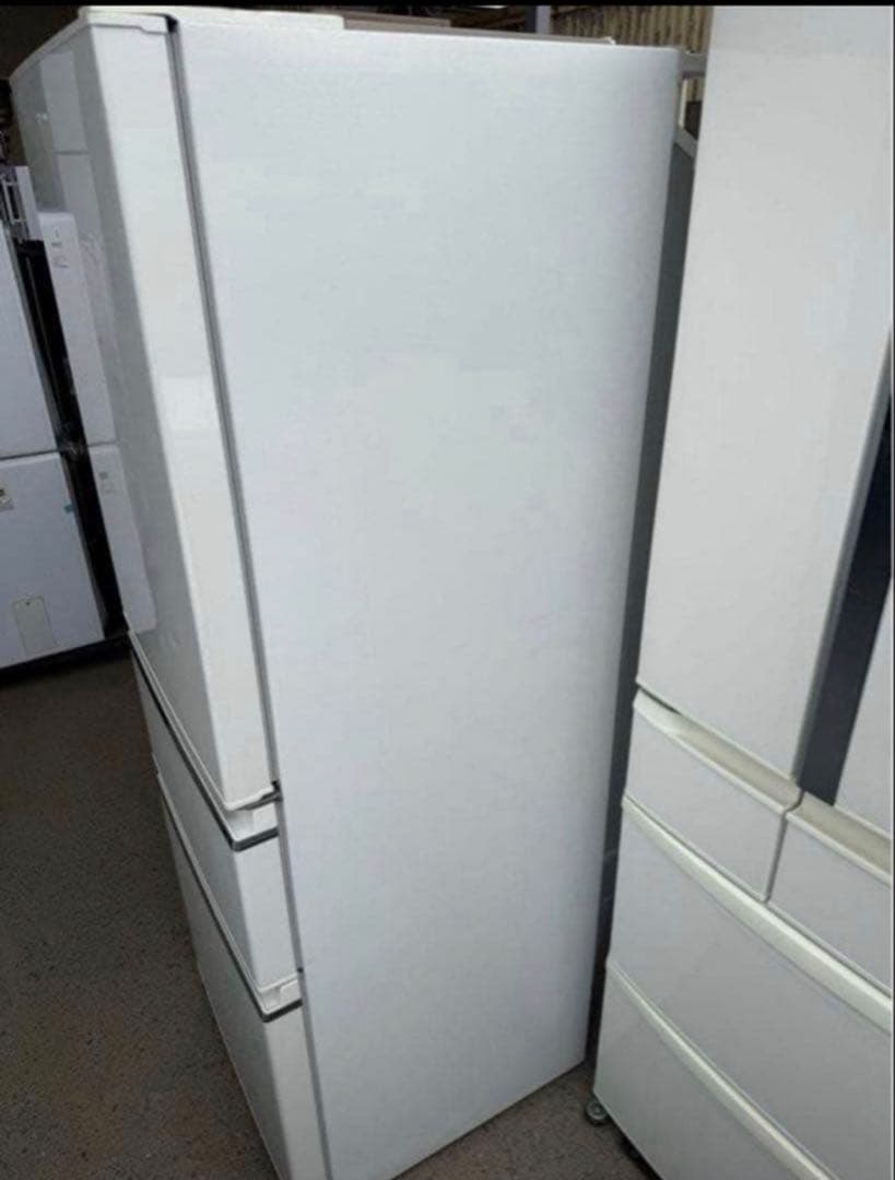【高年式】2020年式 330L 三菱 冷蔵庫 MR-CX33F-W
