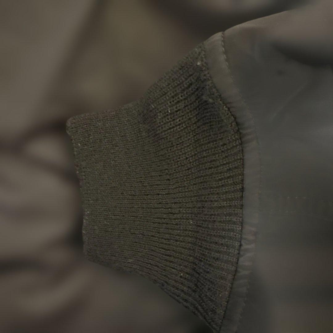 THE NORTH FACE MA-1 ブラックジャケット M