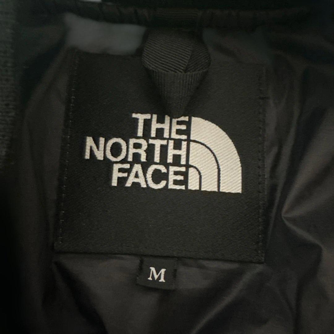THE NORTH FACE MA-1 ブラックジャケット M