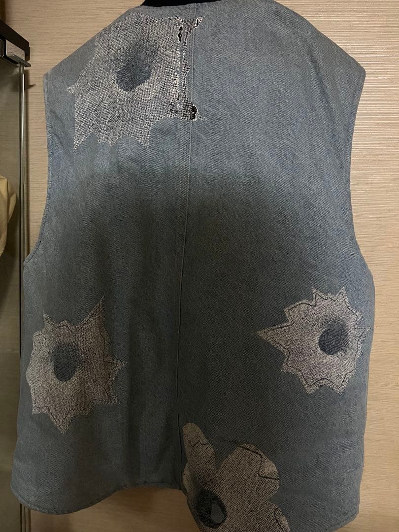 トップス Supreme nate loman work vest